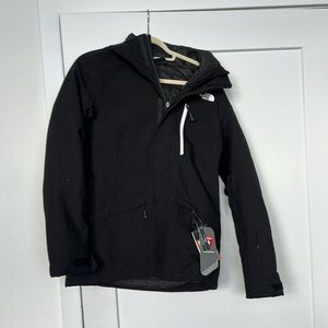 North face thermoball eco snow triclimate jacket